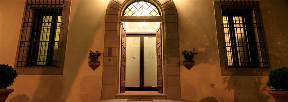 Villino Il Leone Hotel Firenze Eksteriør billede