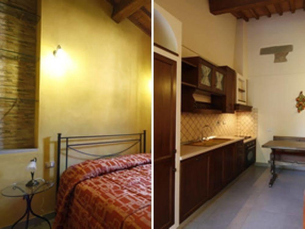 Villino Il Leone Hotel Firenze Eksteriør billede